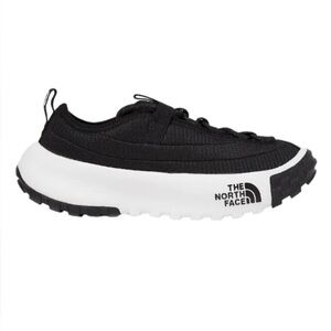 The North Face Never Stop Black and White Women's Shoes